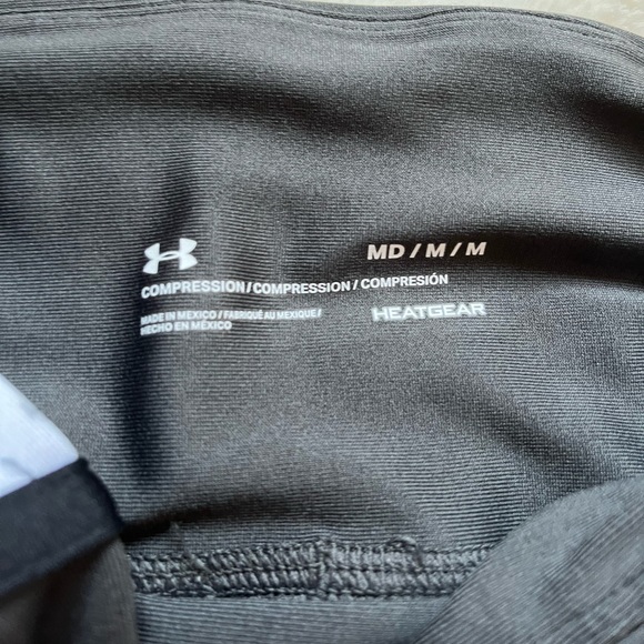 Under Armour cropped leggings - Picture 4 of 5